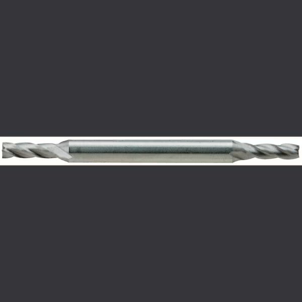 4 Flute Regular Length De Miniature Tialn-Futura Coated 8% Cobalt, Yg-1 Tool Co, Mfr#: 53258CF